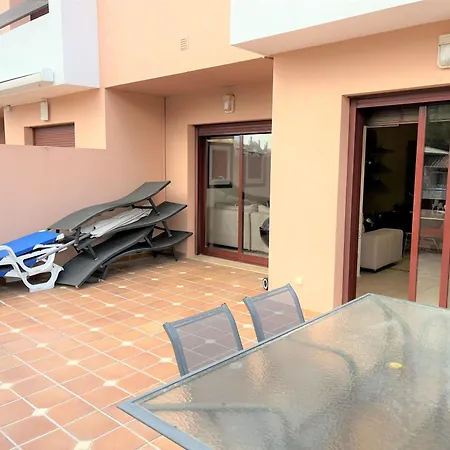 Filo , Sol With Pool Vila Quarteira