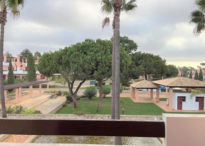 Villa Filo , Sol With Pool Quarteira